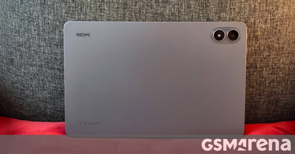 Redmi Pad 2 Pro التدريجي