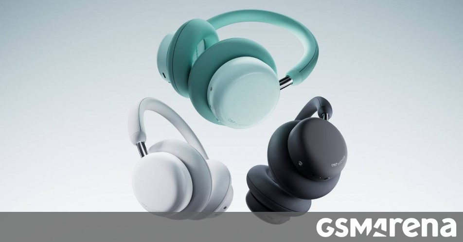 CMF Headphone Pro يتم الإعلان عنها بمظهر قابل للتخصيص وانزلاق الطاقة