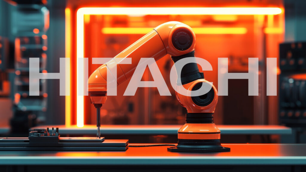Hitachi Builds Distributed AI Cloud مع NVIDIA لتنقل الصناعة 4.0 إلى مستوى جديد