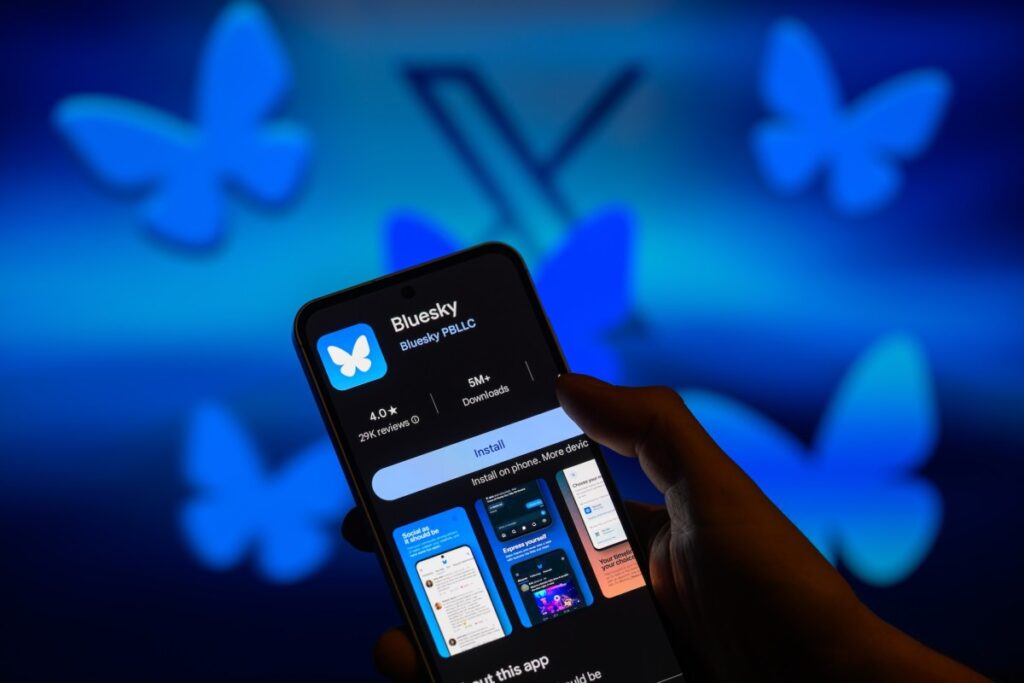 يقوم Bluesky بتنفيذ التحقق من العمر للمستخدمين في أوهايو