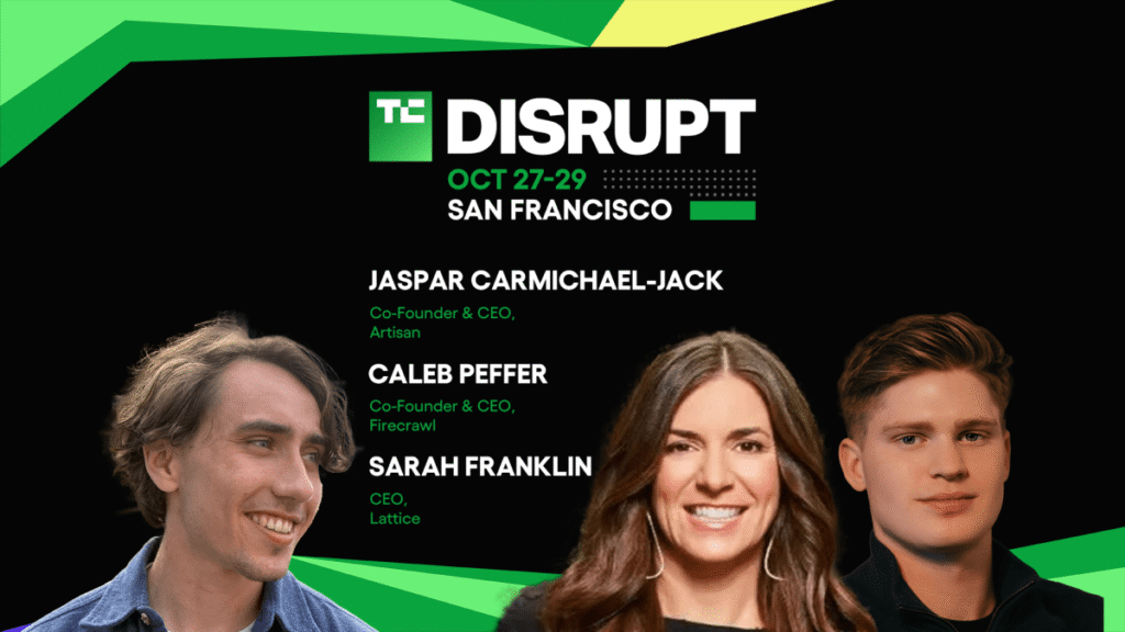 توظف الذكاء الاصطناعي أو صخب الإنسان؟ الحدود التالية لبدء التشغيل OPS في Disrupt 2025