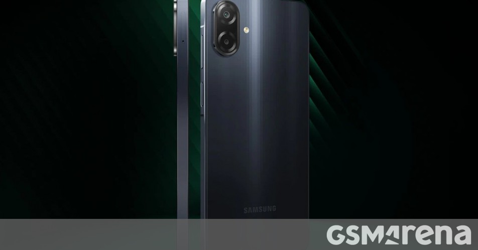 Samsung Galaxy M07 رسمي مع مواصفات مألوفة للغاية