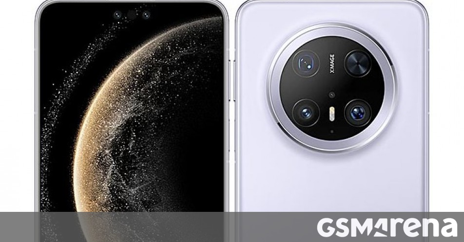 Huawei Mate 80 ، Mate 80 Pro ، و Mate 80 Pro+ الحصول على شهادة في طريقهم إلى الإصدار