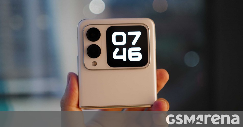من المحتمل أن تتميز Huawei Nova Flip S بمجموعة شرائح كيرين جديدة