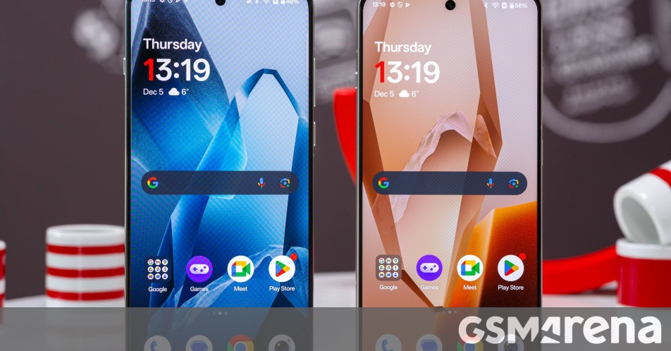 Oxygenos 16 لتتميز بتكامل أعمق مع Gemini من Google