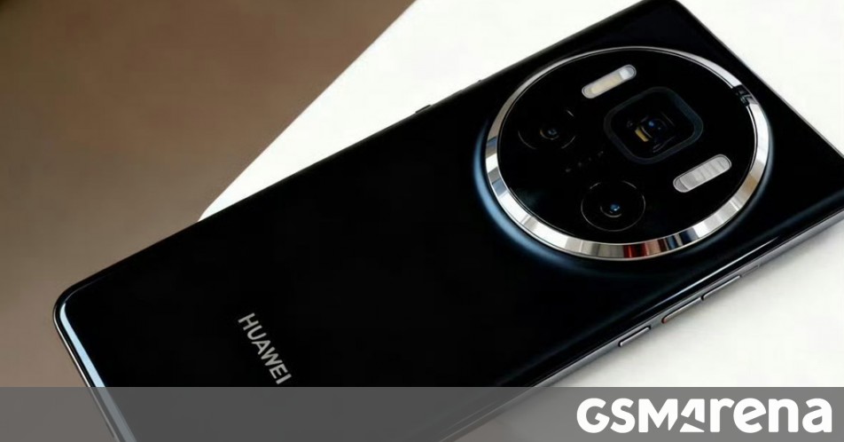 Huawei Mate 80 Series للرياضة تخطيط الكاميرا الخلفية المعاد تصميمها