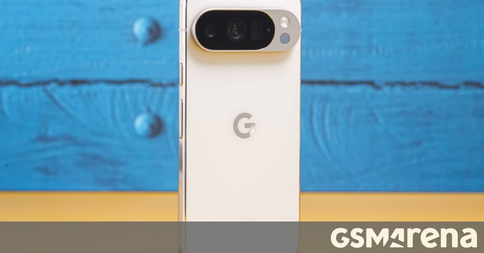 يشاع الآن سلسلة Google Pixel 11 لديها مودم جديد من Mediatek