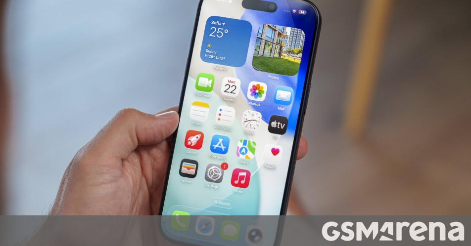 Apple تطلق الإصدار التجريبي الثاني للمطورين من iOS 26.1 وiPadOS 26.1