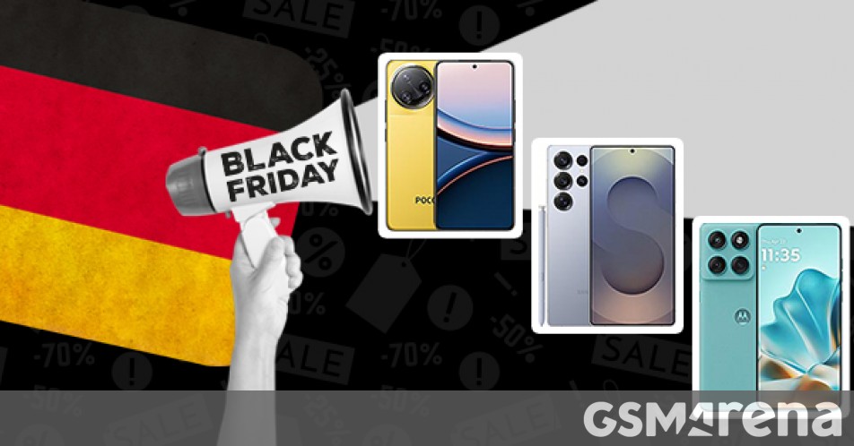 أفضل صفقات الهواتف الذكية من أفضل أيام الصفقة من Amazon Germany