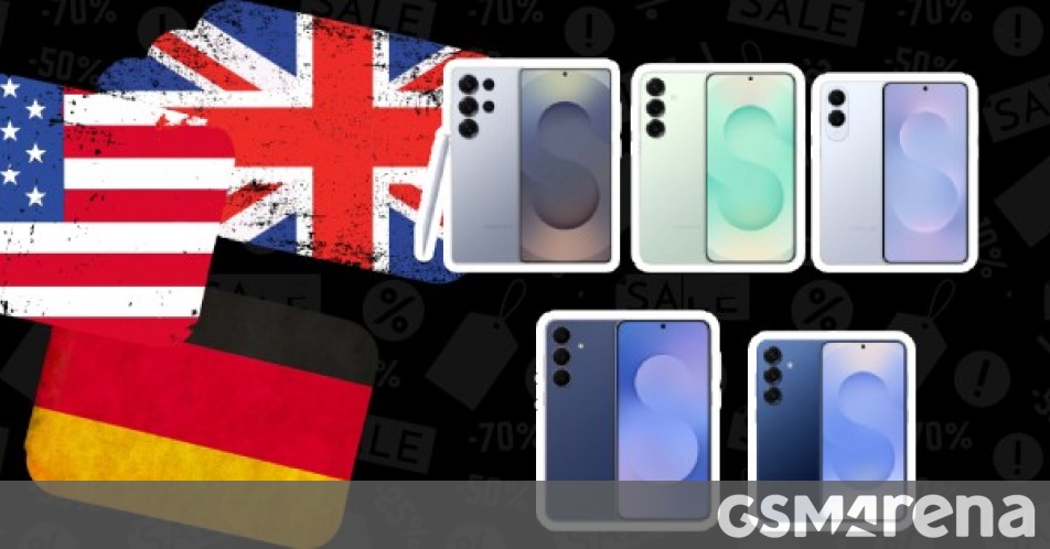 أفضل عروض هواتف Samsung Galaxy من أيام Amazon’s Prime Big Deal