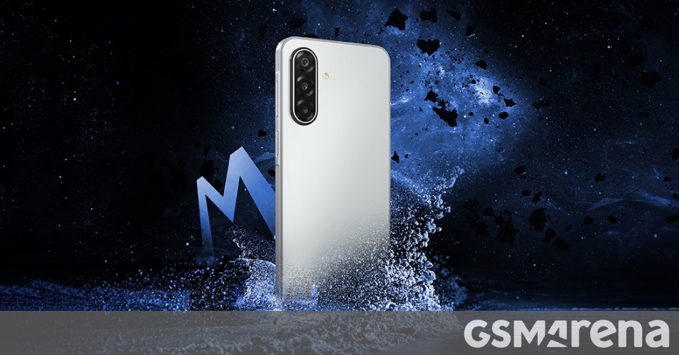 ظهر Samsung Galaxy M17 لأول مرة في الهند باعتباره Galaxy F17 / A17 المعاد تسميته