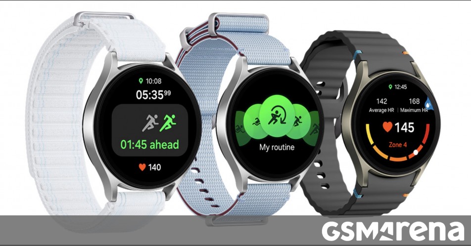تتلقى Samsung Galaxy Watch7 تحديثًا مستقرًا لـ One UI 8 Watch