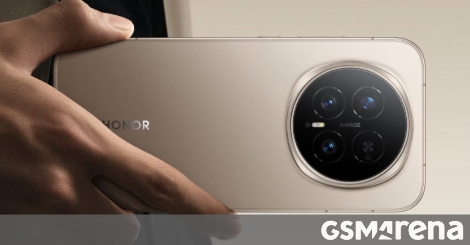 تسرب المواصفات الرئيسية لـ Honor Magic8 Mini مرة أخرى