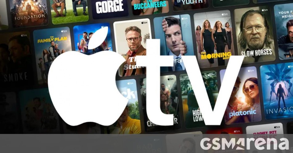 تضم خدمة بث Apple TV “أكثر بكثير” من 45 مليون مشترك
