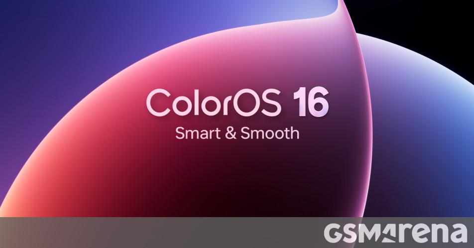 تم الإعلان عن ColorOS 16، الذي أصبح عالميًا مع سلسلة Find X9