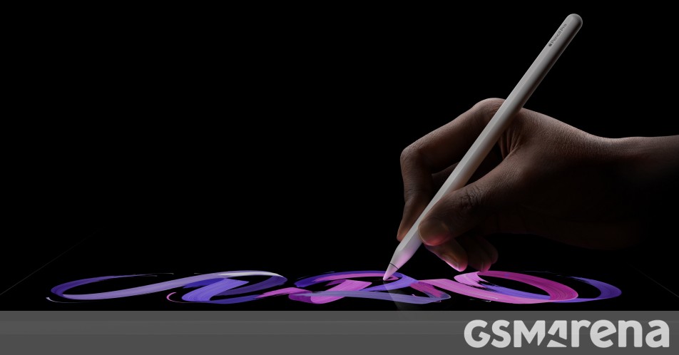 تعلن شركة Apple عن طرازات iPad Pro الجديدة المزودة بشريحة M5