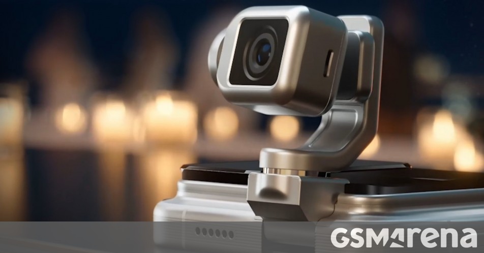 تم إثارة هاتف Honor Robot Phone قبل الكشف الكامل عنه في مارس