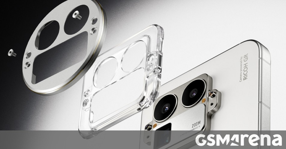 تحقق من Realme GT 8 Pro وغطاء الكاميرا القابل للتبديل