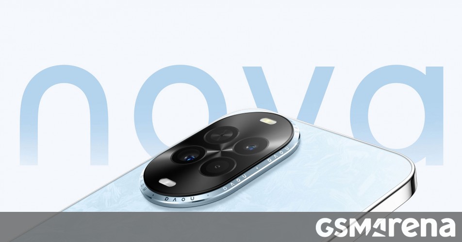 ظهر هاتف Huawei nova 14 Lite لأول مرة أيضًا