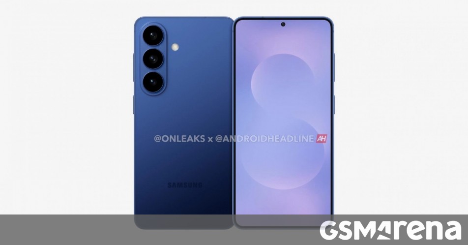 تزعم شائعة جديدة أن Samsung Galaxy S26 Pro غير موجود