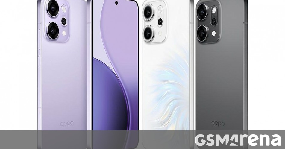 هناك بعض الأخبار السيئة حول هاتف Oppo Reno15 Pro Max