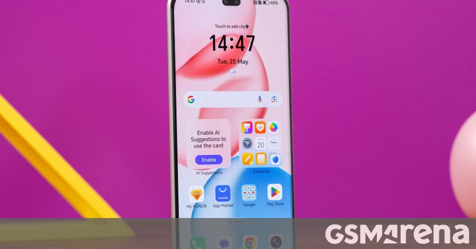 تسريب مواصفات Honor 500 Pro وكاميرا مقربة جديدة
