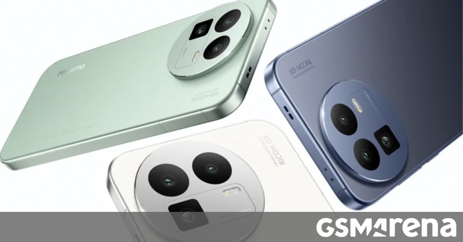 تم الكشف رسميًا عن المواصفات الرئيسية وخيارات الألوان لـ Realme GT 8