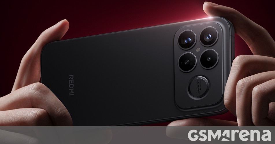 يكشف Redmi عن الميزات الرئيسية لهاتف K90 Pro Max، بما في ذلك البطارية العملاقة