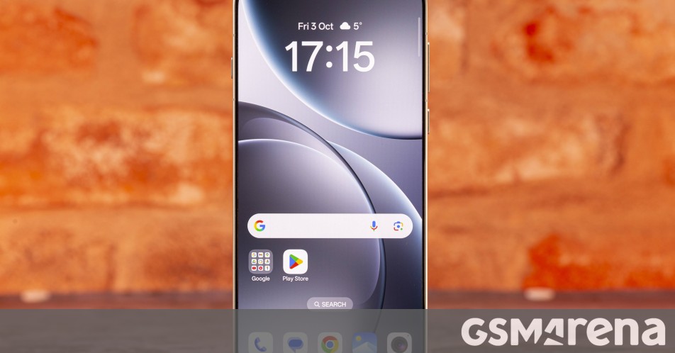 إليكم سعة بطارية هاتفي أوبو Find X9 وFind X9 Pro العالميين
