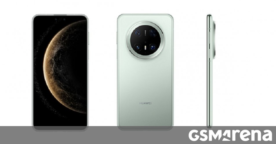 تم إدراج هاتف Huawei Mate 70 Air على الإنترنت، وتم الكشف عن التصميم والمواصفات الرئيسية