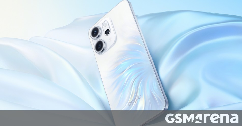 تسريب المزيد من التفاصيل حول هاتف oppo Reno15 Pro Max وأشقائه