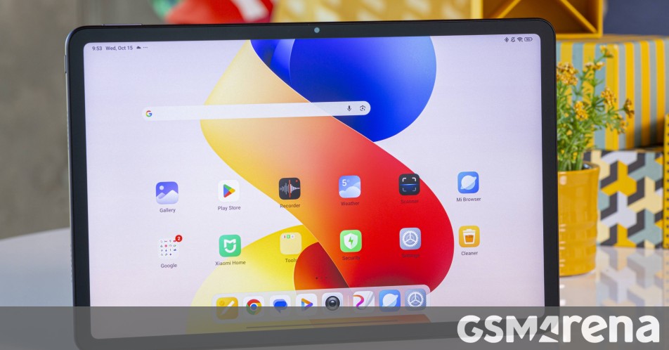 حصل Poco Pad M1 على الشهادة، وقد يكون وجهًا مألوفًا باسم جديد