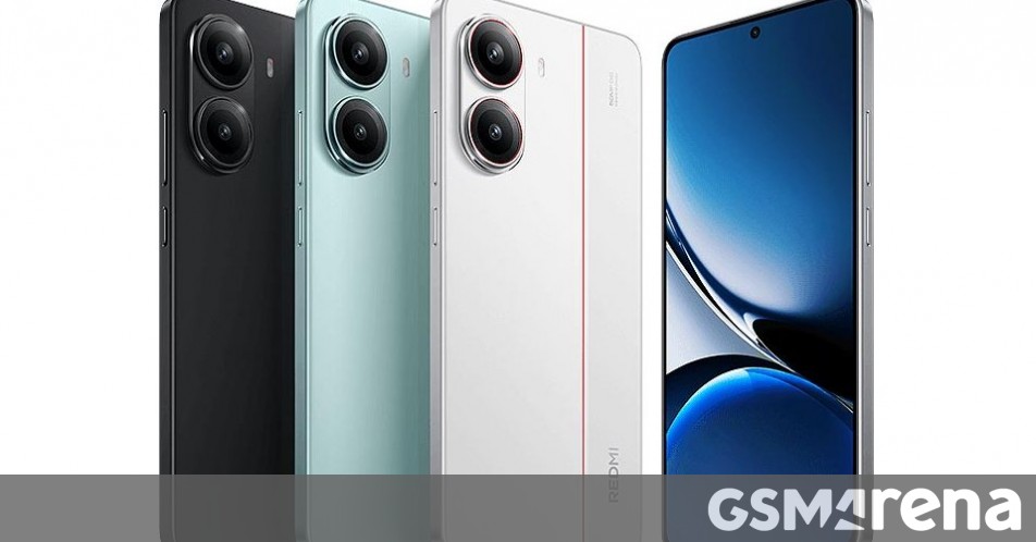 سيتم إطلاق Redmi Turbo 5 في وقت أبكر مما كان متوقعًا، وتسرب المزيد من التفاصيل حوله