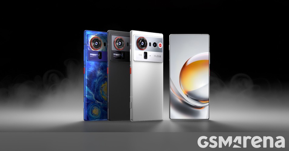 تم الكشف عن Nubia Z80 Ultra مع Snapdragon 8 Elite Gen 5 وبطارية 7200 مللي أمبير في الساعة