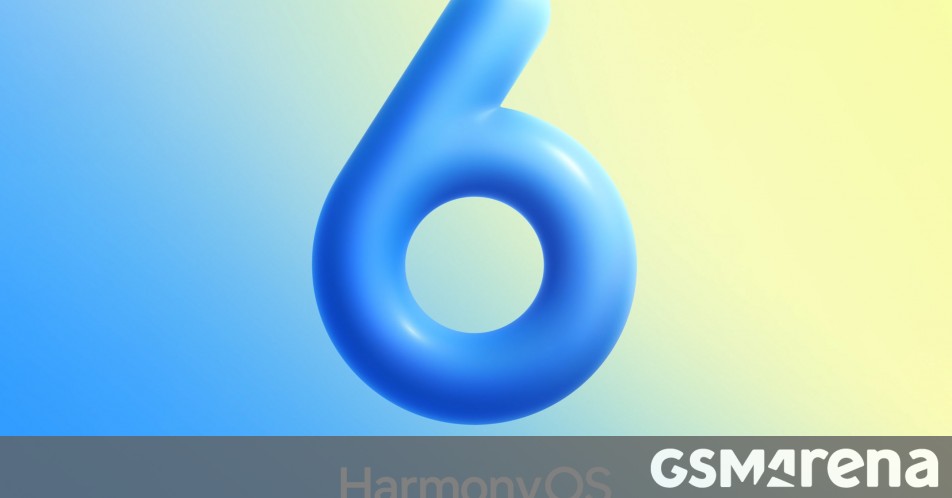 تم إصدار الإصدار التجريبي العام من HarmonyOS 6، وإليك جميع الأجهزة التي ستحصل عليه