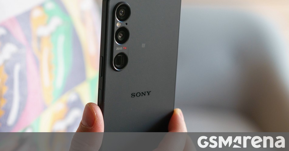 يتلقى هاتف Sony Xperia 1 VI الآن نظام Android 16