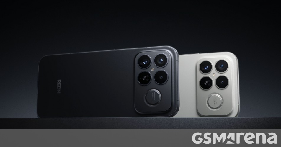 يظهر Redmi K90 Pro Max لأول مرة مع Snapdragon 8 Elite Gen 5 SoC وإعداد مكبر صوت Bose 2.1
