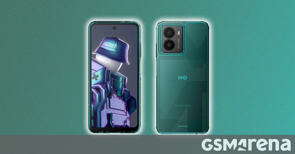 سطح مواصفات HMD Fusion 2