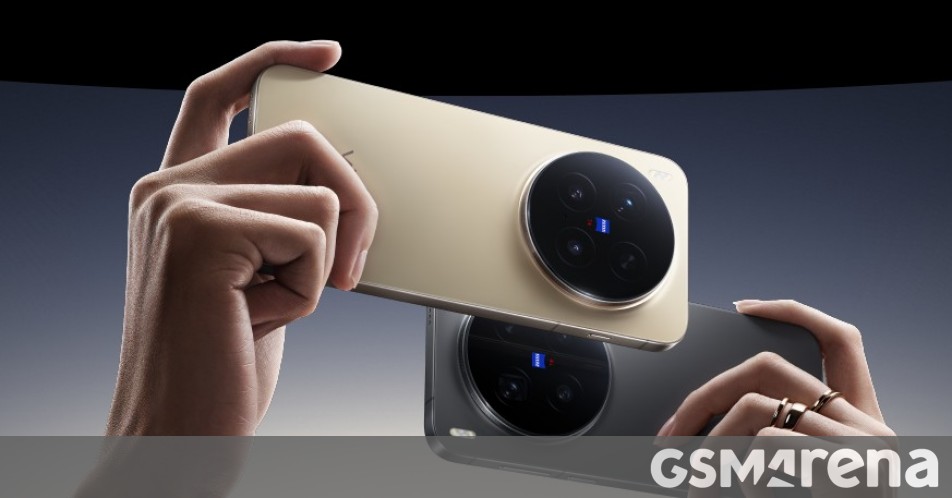 نتائج الاستطلاع الأسبوعي: بدأ هاتف vivo X300 وX300 Pro بداية قوية