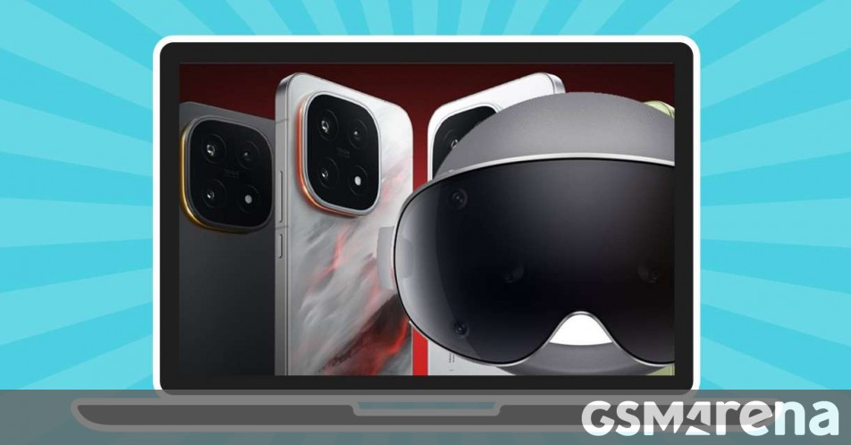 iQOO 15، مسؤول Realme GT8، Galaxy XR هنا، الأسبوع 43 قيد المراجعة