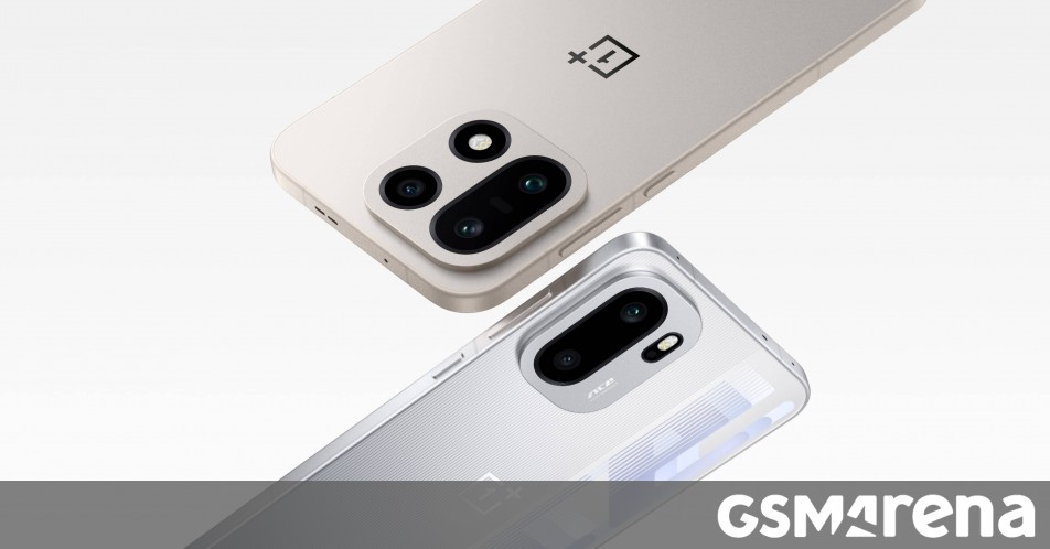 أصبح الهاتفان OnePlus 15 وAce 6 رسميًا مزودين ببطاريات ضخمة وشاشات 165 هرتز