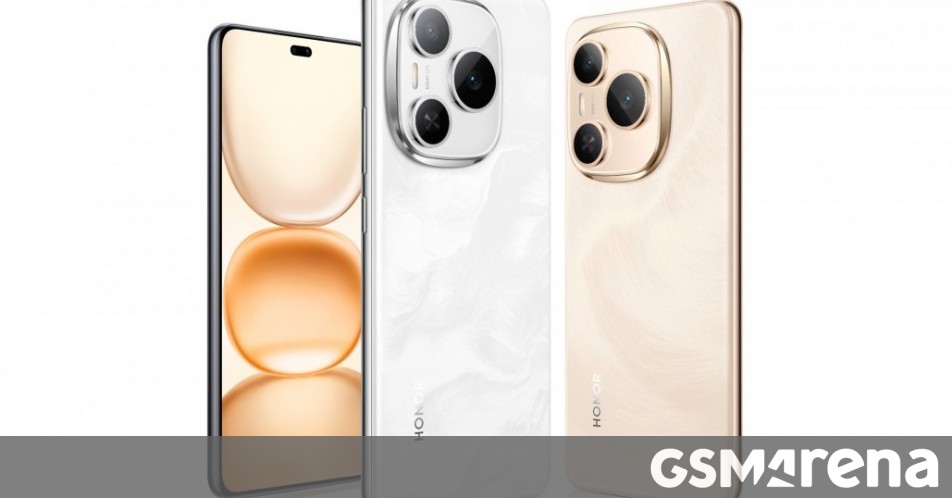 تم تأكيد سعة بطارية Honor Power 2 المجنونة