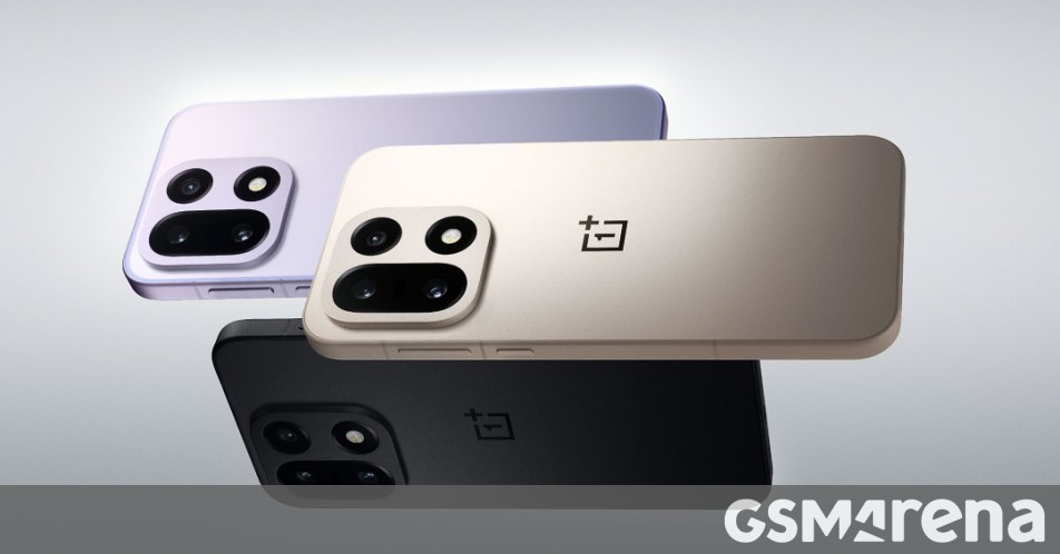 سيتم إطلاق هاتف OnePlus 15 عالميًا في غضون أسبوعين، ويجري بالفعل عرض الحجز المبكر
