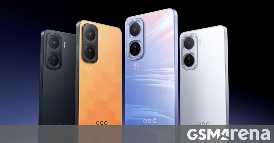 يظهر iQOO Neo11 لأول مرة مع Snapdragon 8 Elite SoC، وبطارية تبلغ سعتها 7500 مللي أمبير في الساعة