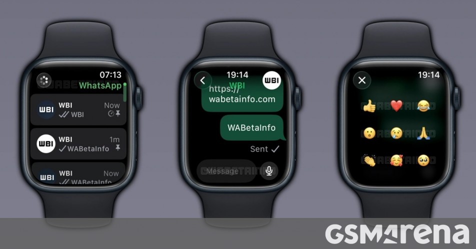 يبدأ تطبيق WhatsApp في اختبار تطبيق مصاحب لـ Apple Watch
