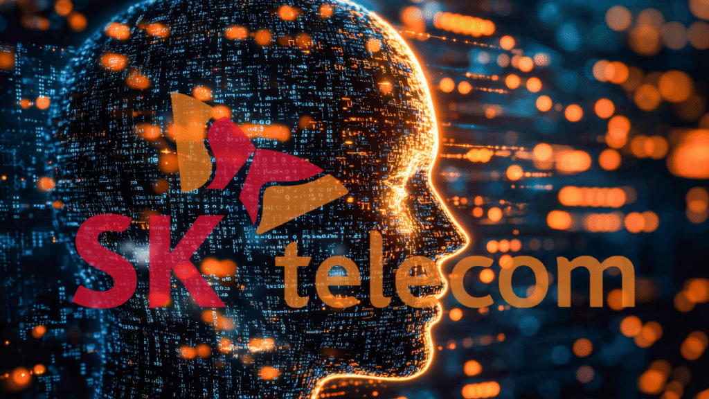 تقدم SK Telecom التقاعد الطوعي حيث يخضع قسم الذكاء الاصطناعي الجديد لإعادة التنظيم