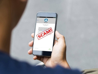 مليار دولار خلال 3 سنوات.. الصينيون يحتالون على الأمريكيين بالرسائل