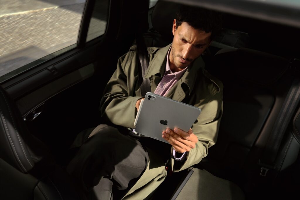 تقوم Apple بترقية iPad Pro وMacBook Pro وVision Pro بشريحة M5 الجديدة