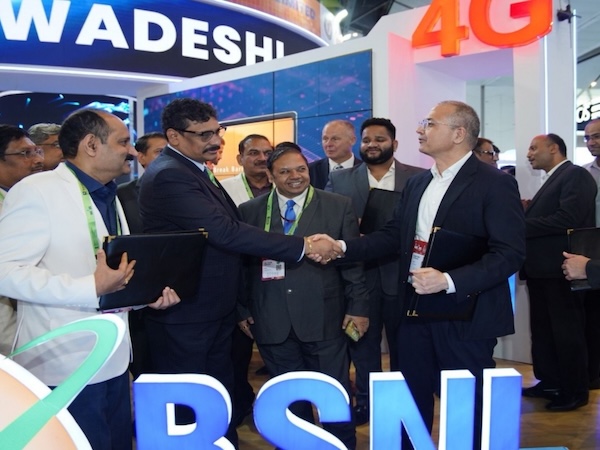 BSNL وViasat لتعزيز المهارات التقنية للطائرات بدون طيار لصالح الاقتصاد الهندي على ارتفاعات منخفضة