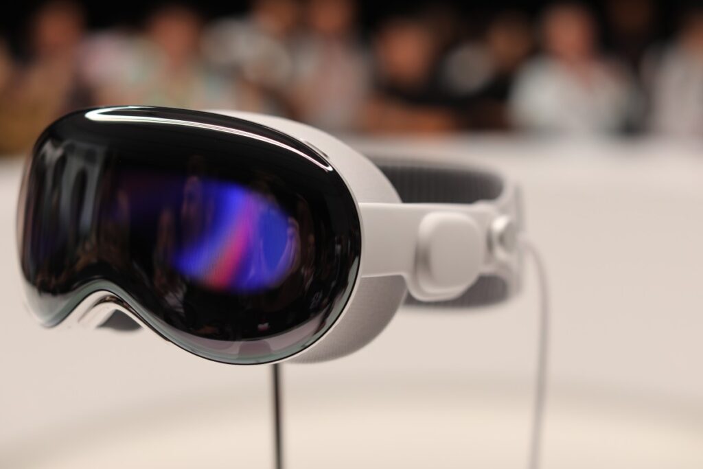 Apple Relves Vision Pro Levershile للتركيز على أكواب الذكاء الاصطناعي